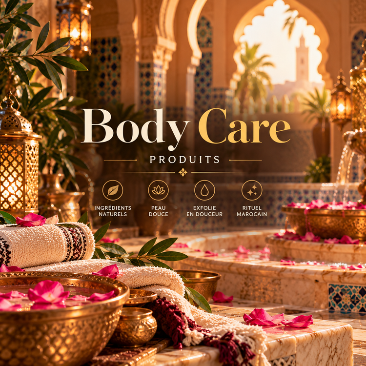 Body care produits