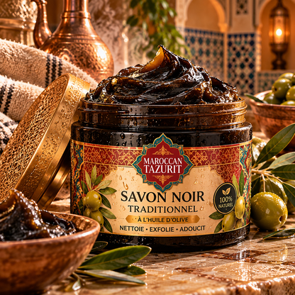 Savon Noir Traditionnel